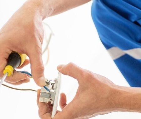 Trabalhos de Pladur e electricidade
