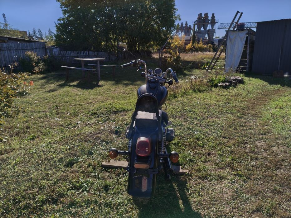 Chopper Futong cc150