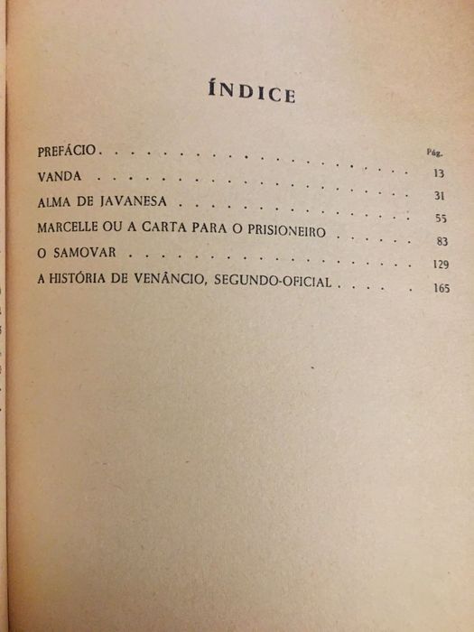 Rodrigues Miguéis/Alves Redol/ Jorge de Sena/ Cardoso Pires