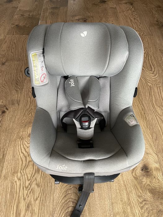 Fotelik samochodowy obrotowy Joie i-Spin 350 E
