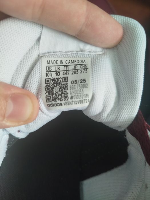 Кросівки Adidas Run 60S 2.0