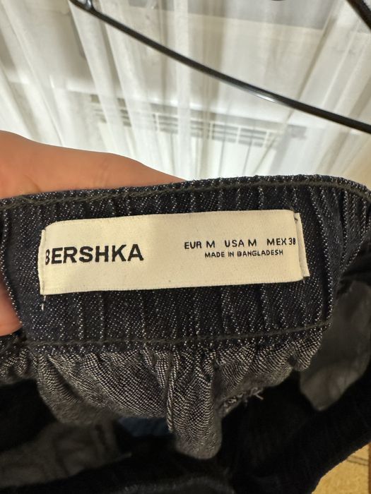 Штаны джинсы Bershka