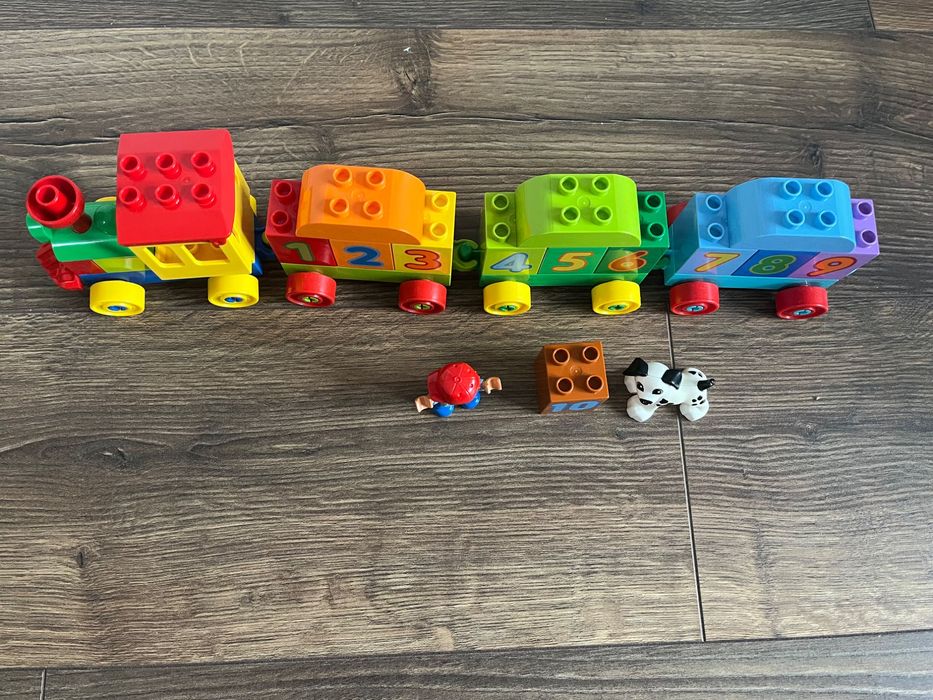 Sprzedam Lego duplo pociga