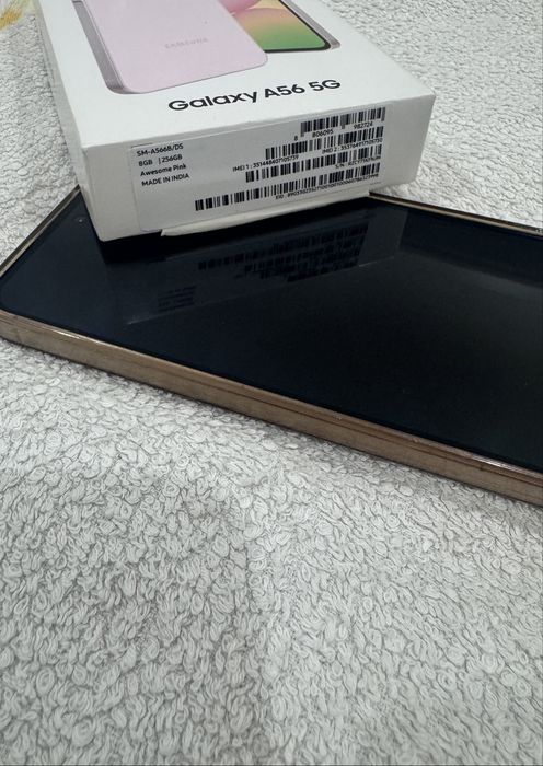 Samsung  A56 256GB