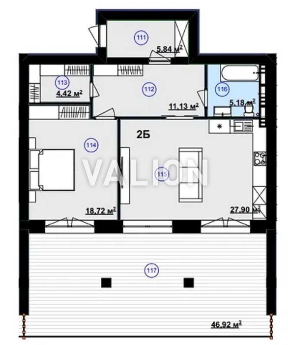 Без %, Продаж апартаментів ,Ходосівка, Обухів, Київ