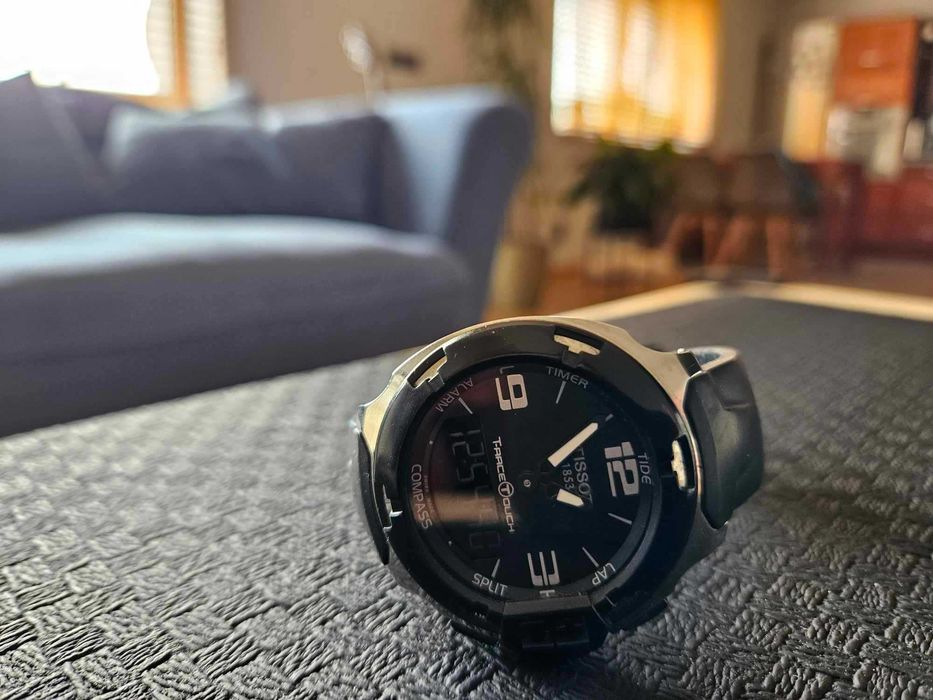 Tissot T-Race Touch T081.420.17.057.01
