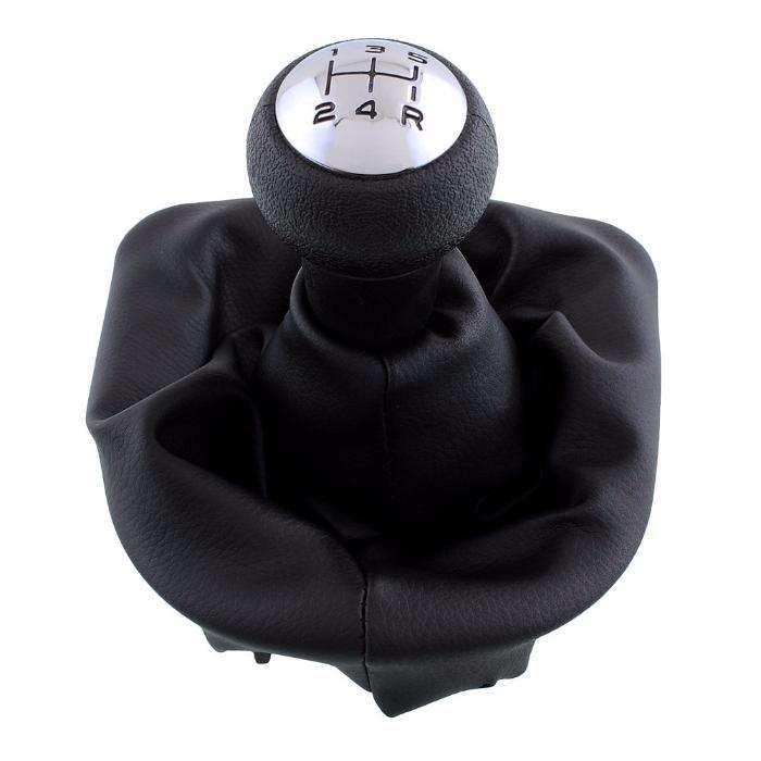 Manete moca de velocidades com fole Peugeot 207 307 e 406 novo