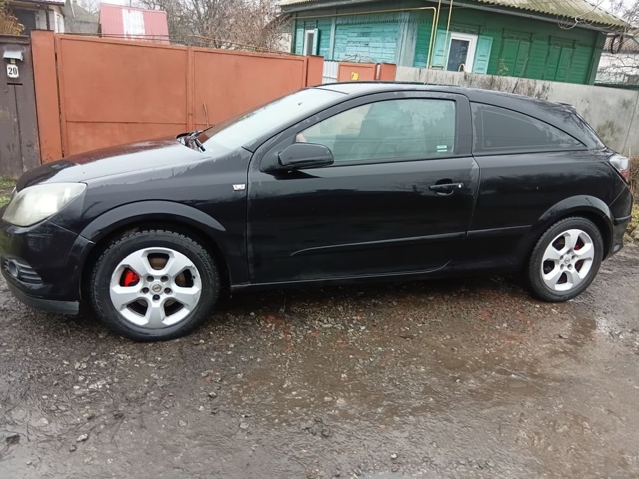 Opel astra gtc 1.3