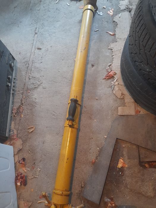 Пневмоподержка  п 2