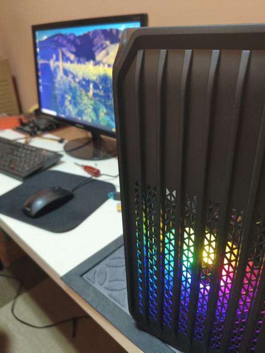 Torre Gaming NOVA - Ref. A284508368099676016644