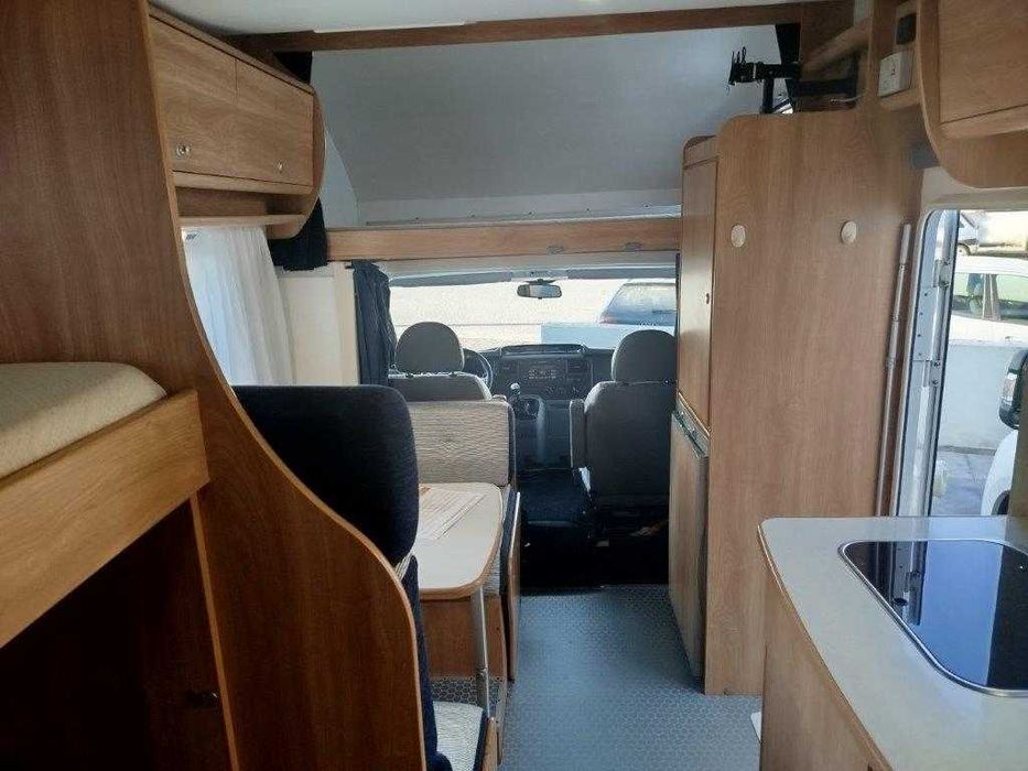 Autocaravana Capucine