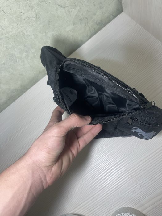 Сумка бананка lonsdale