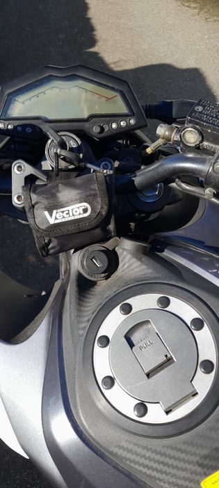 Sym Nhx 125 cilindrada