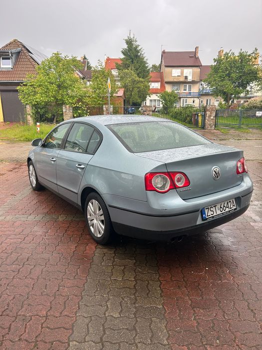 Volkswagen Passat b6 2.0
