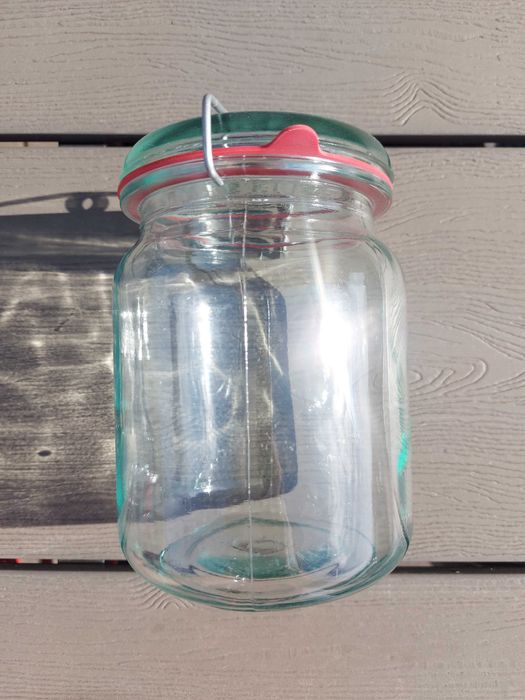 Słoiki Weck 1L i 1,25l Polecam