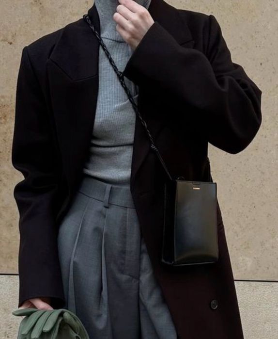 Сумка Jil Sander джил сандер