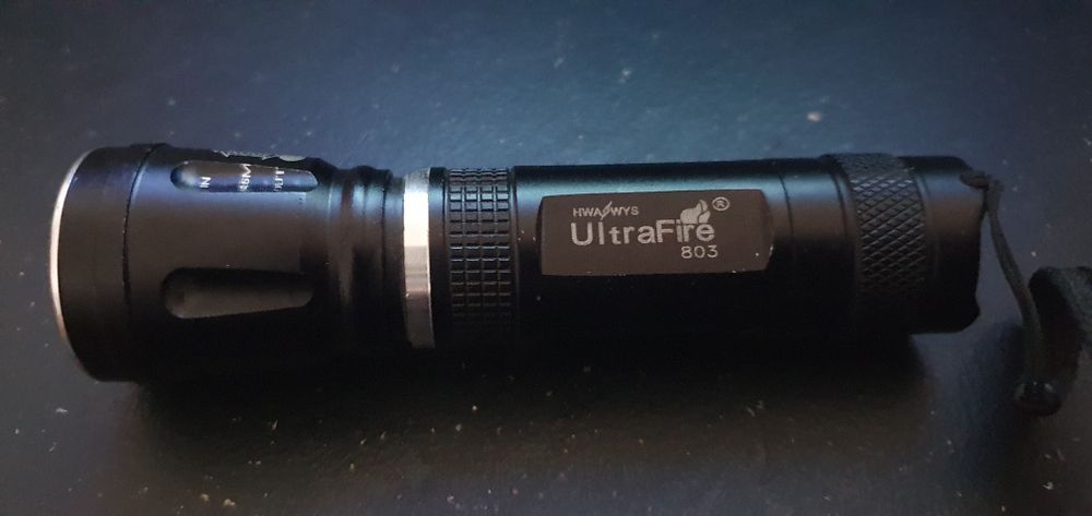 Lanterna ultrafire64585166900609121