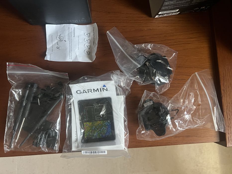 Garmin D2 Bravo Titanium