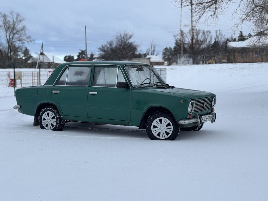 Продам ВАЗ 2101 в нормальному стані