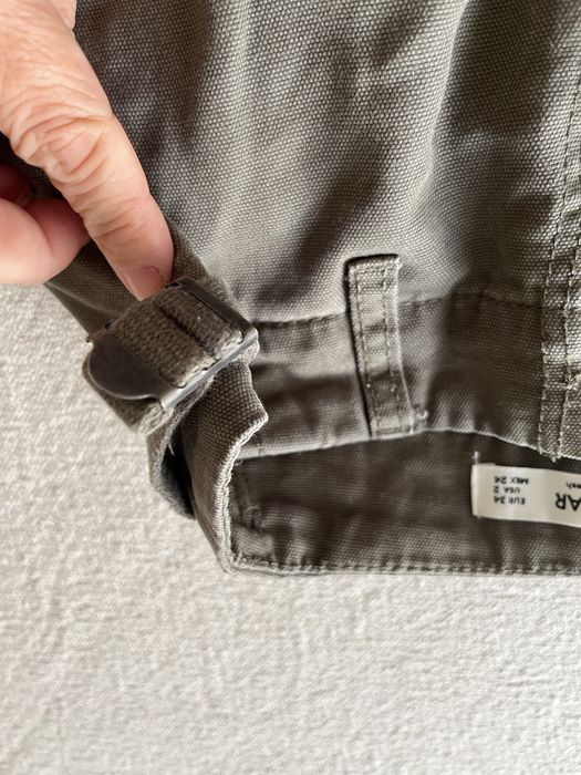 Pull Bear Calças Cargo T34