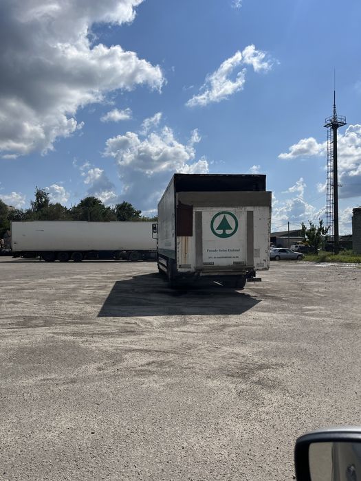 Вантажівка Mercedes 1722