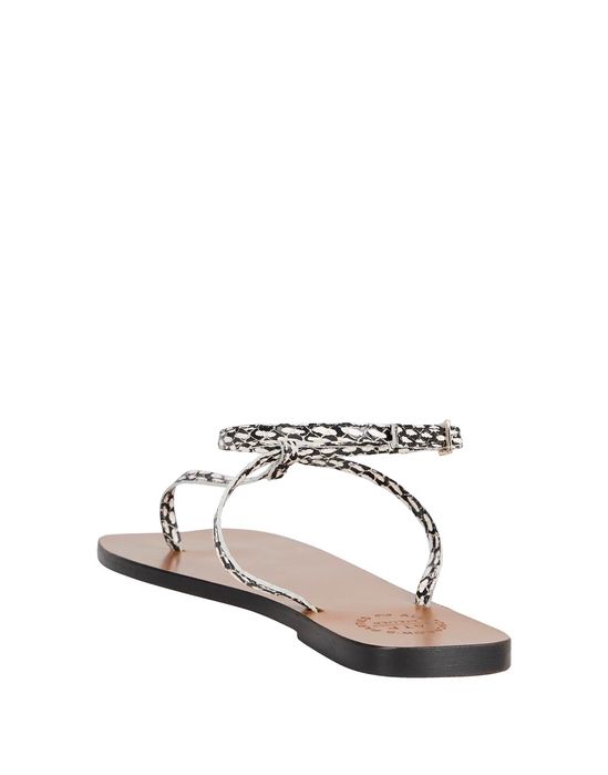 Сандали змеиные ATP Atelier