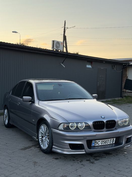 Е39 2.8 автомат