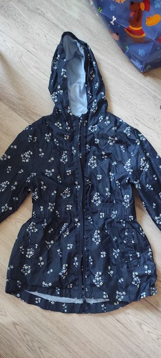 Kurteczka/parka dziewczęca 9-10lat