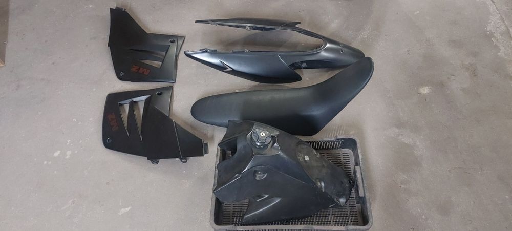 Części mz rt sm sx 125