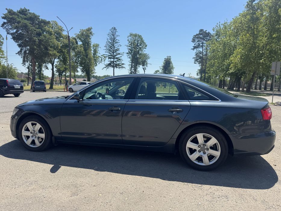 Audi A6 C7 2.0 дизель, надійний дизель, обслужена