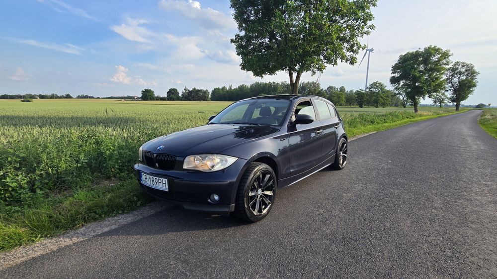 BMW E87 118D 2.0D *M47*