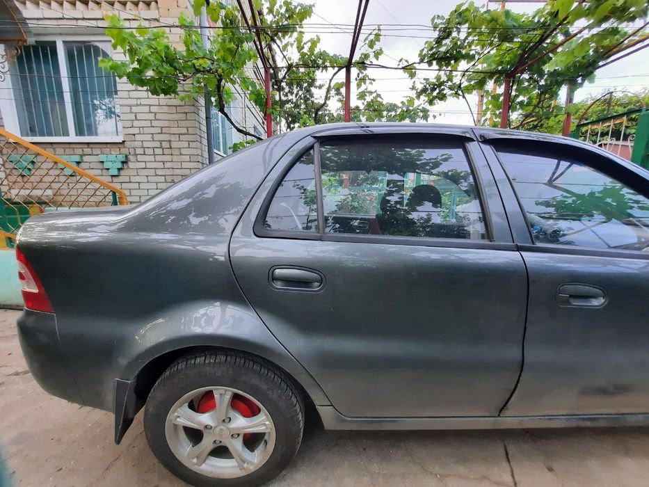 Geely ck 2012 продажа