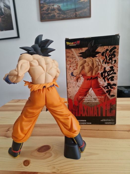 Son Goku Base form Maximatic - Dragon Ball
