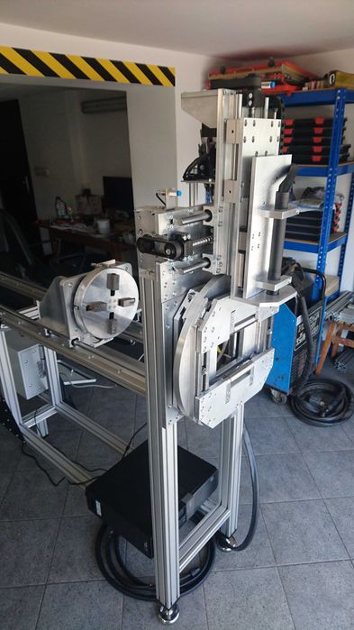 Plazma cnc, Laser cnc, Frezarka cnc