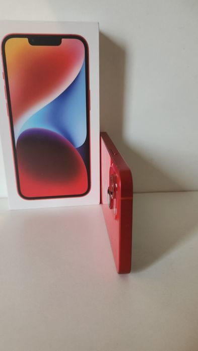 iPhone 14 128GB RED / Czerwony