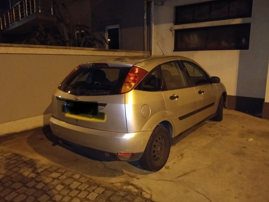Ford focus daw a venda