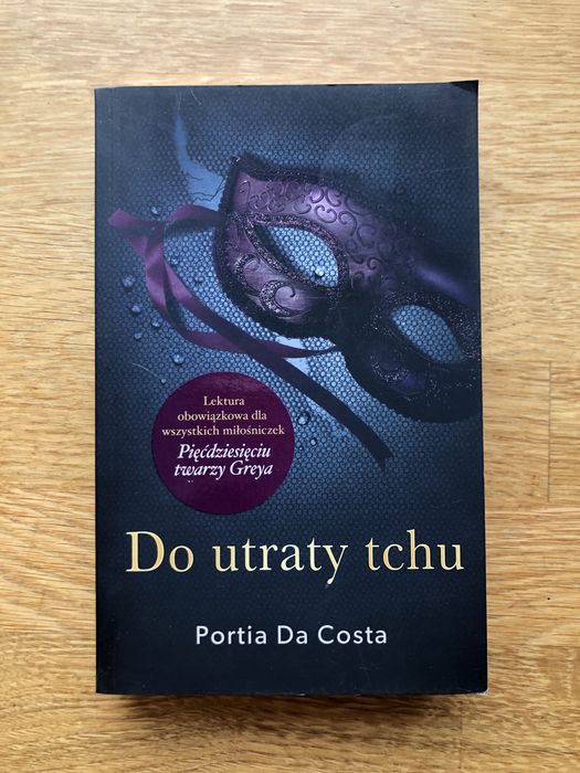 Portia Da Costa „Do utraty tchu”