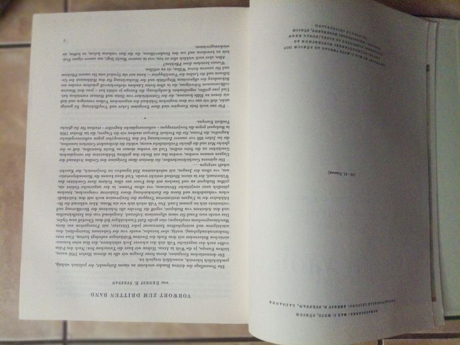 Вічна Європа 3 том