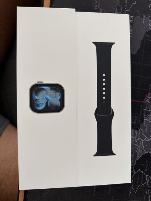 Apple Watch 11 46mm selado