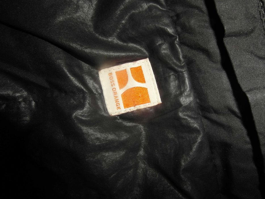 Hugo Boss Orange Damski Płaszcz puchowy rozkloszowany S