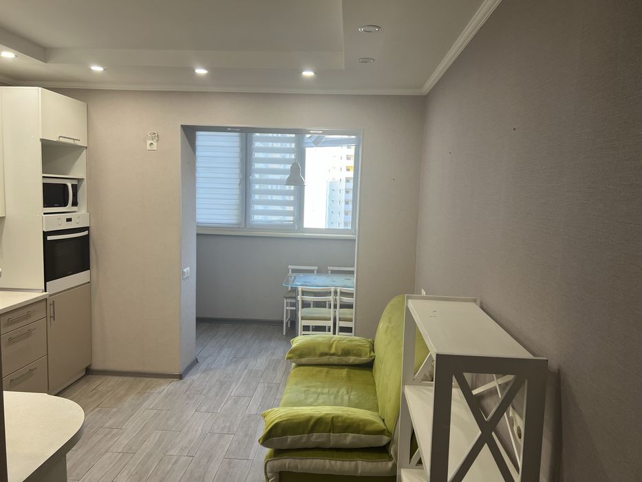 Продаж 1-к квартири 51м2 з ремонтом, вул Закревського 97-А, ЖК Милославичі. Троєщина. Без комісії! - View 4