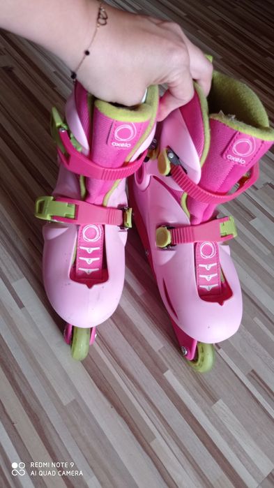 Rolki oxelo 34-36