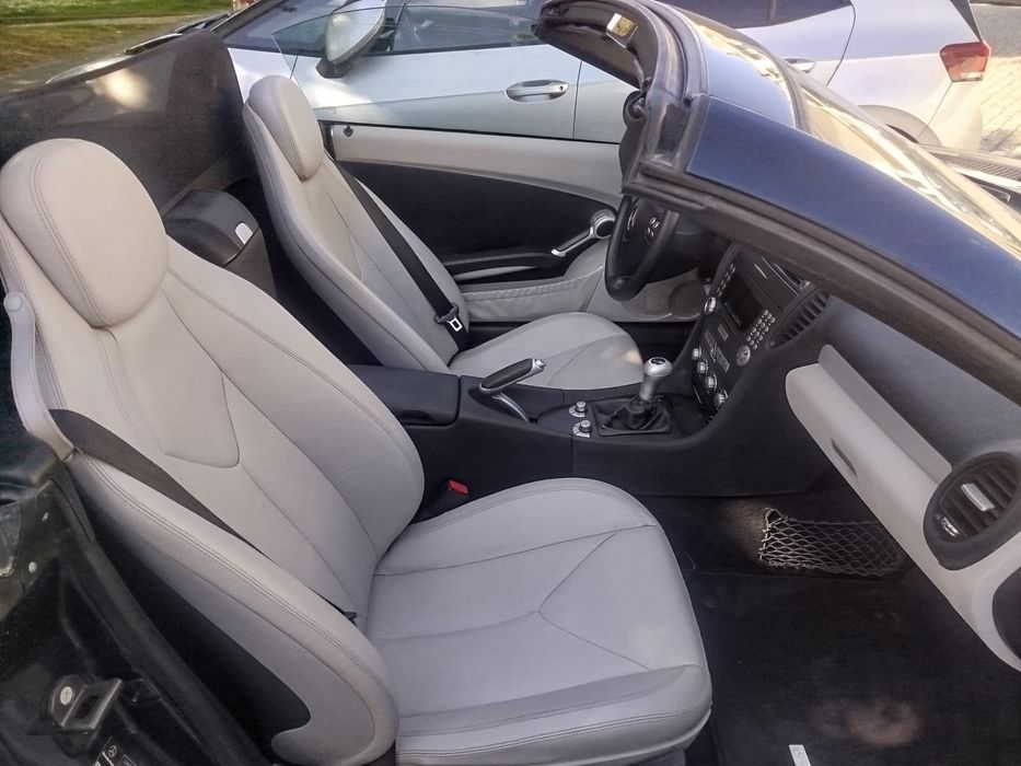 Mercedes SLK - em exelente estado