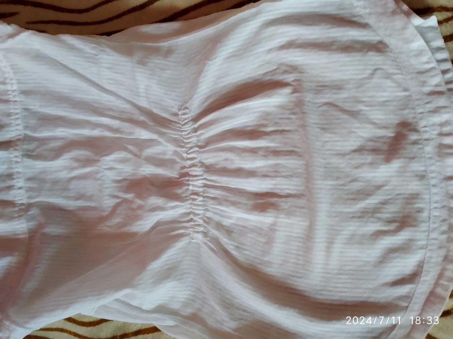 Bluzeczka dziewczęca 128cm