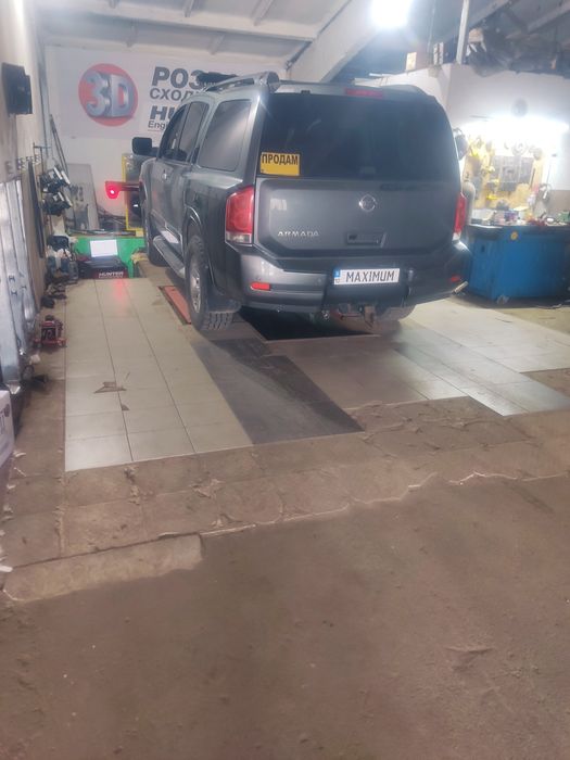 Продам Nissan Armada