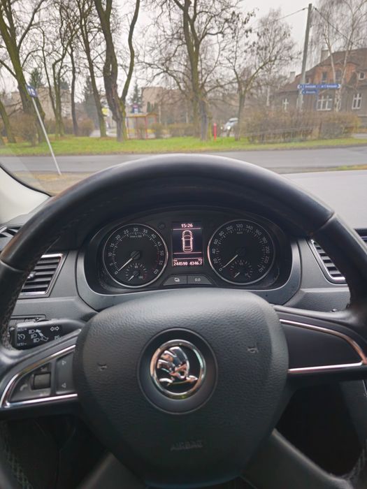 Skoda Rapid 1.6TDI  105KM