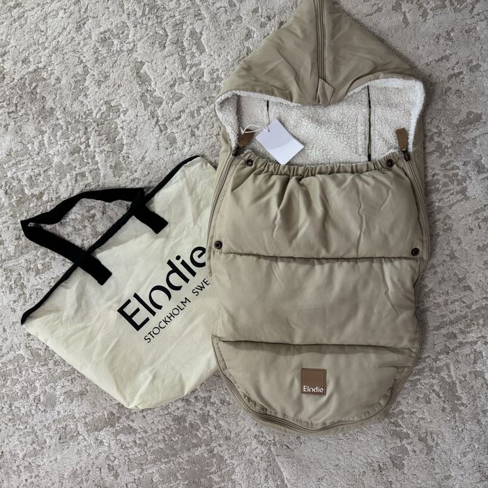 Elodie footmuff футмуф чохол для автокрісла коляски