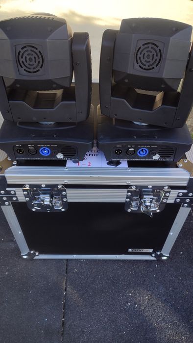 Varytec Hero Spot 60 + Case