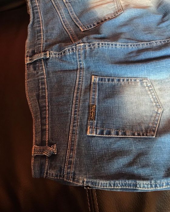 Saia de ganga - Fabricada em Portugal - Karlora Jeans