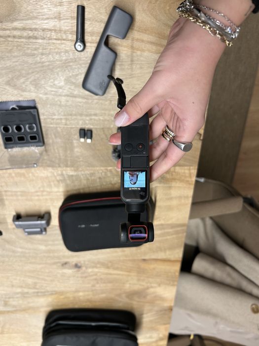 DJI OSMO POCKET 2 combo creator 4K